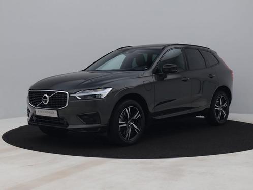 Volvo XC60 2.0 T8 Twin Engine AWD R-Design | PANO | 360 |, Auto's, Volvo, Bedrijf, Te koop, XC60, 360° camera, 4x4, ABS, Achteruitrijcamera