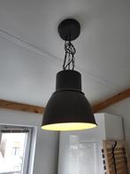 Ikea lamp grijs, Ophalen of Verzenden, Zo goed als nieuw