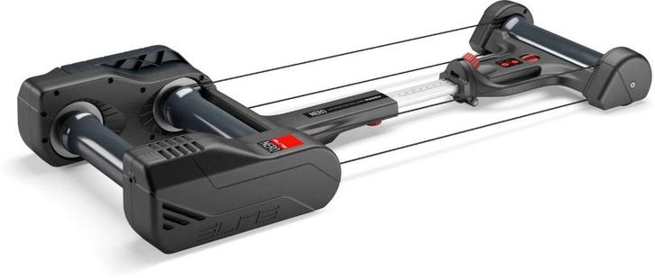 Elite Nero Rollerbank. Z.g.a.n., Sport en Fitness, Wielrennen, Zo goed als nieuw, Overige typen, Ophalen of Verzenden