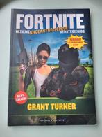 Fortnite strategiegids, Grant Turner, Ophalen of Verzenden, Zo goed als nieuw, Overige onderwerpen