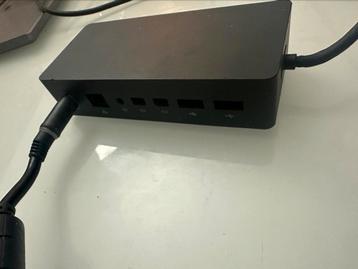 Microsoft Docking Station - Surface Dock - 2x MiniDP, 4x USB beschikbaar voor biedingen