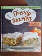 Trendy taarten, Boek of Tijdschrift, Ophalen of Verzenden, Zo goed als nieuw, Taarten