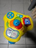 Fisher-Price Speeltafel, Ophalen of Verzenden, Gebruikt, Speelkleed, Met geluid