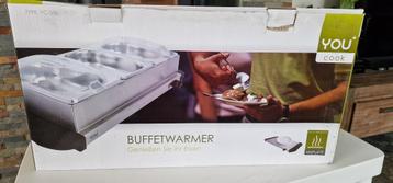 You Cook, buffetwarmer beschikbaar voor biedingen