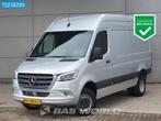 Mercedes Sprinter 519 CDI Automaat Dubbellucht. L2H2. 3.5t., Auto's, Nieuw, Te koop, Zilver of Grijs, 3500 kg