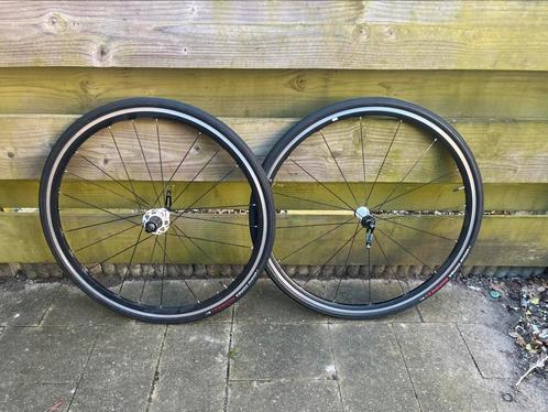 Fulcrum Racing 3 wielset, Fietsen en Brommers, Fietsonderdelen, Racefiets, Wiel, Verzenden