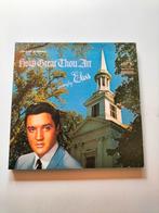 Elvis Presley FTD 2cd in 7" gatefold

"HOW GREAT THOU ART", Ophalen of Verzenden, Zo goed als nieuw, Gospel