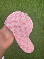 Roze gucci pet, Kleding | Heren, Hoeden en Petten, Nieuw, Ophalen of Verzenden, Gucci, Pet