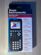 TI-84 Plus CE-T Grafische Rekenmachine MET opbergcase, Diversen, Rekenmachines, Verzenden, Grafische rekenmachine, Zo goed als nieuw