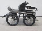 Nieuwe marathonwagen. Enkel/dubbelspan. 25/23 inch, Nieuw, Marathonwagen, Paard
