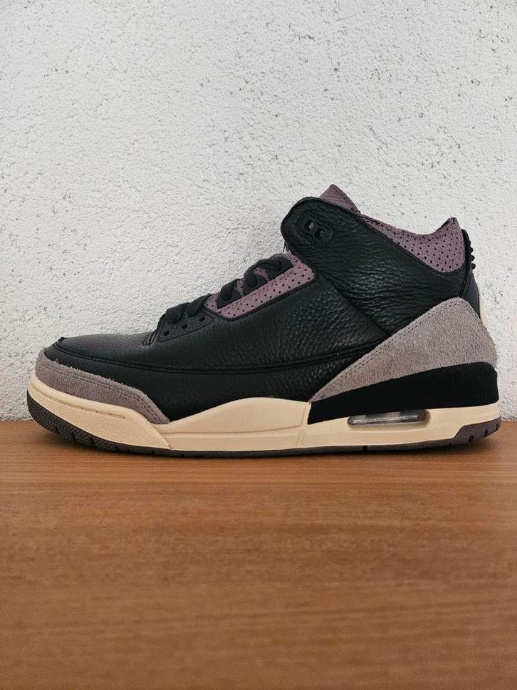 Nike Air Jordan 3 Ma Maniére 44.5, Kleding | Heren, Schoenen, Nieuw, Overige kleuren, Ophalen of Verzenden