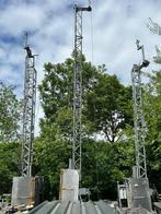 Bouwliften – werken goed., Doe-het-zelf en Verbouw, Ophalen of Verzenden, Gebruikt, Bouwlift