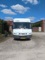 Mercedes Benz Hymer 660 s, Caravans en Kamperen, Mercedes-Benz, Diesel, Particulier, 6 tot 7 meter