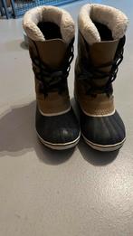 Sorel snowboots maat 33. Gegarandeerd droge voeten!, Ophalen of Verzenden, Zo goed als nieuw