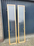 Kastdeuren 194 x 39, Ophalen, Minder dan 50 cm, Gebruikt, Minder dan 25 cm