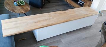 Ikea TV Meubel - Gebruikt, Prima Staat