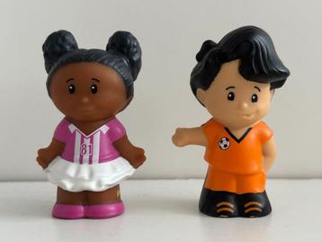 Little People Voetbal ️- Fisher Price    beschikbaar voor biedingen