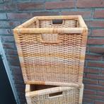 Ïkea branas rietenmand voor kallax expedit vakkenkast kast, Huis en Inrichting, Woonaccessoires | Schalen en Manden, Ophalen, Mand