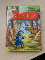 Geronimo Stilton - Robin Hood, Ophalen of Verzenden