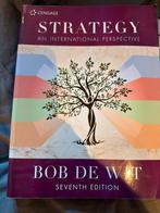 Strategy: An International Perspective - Bob de Wit, Ophalen of Verzenden, Zo goed als nieuw, Management