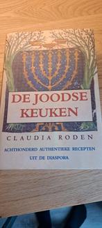 Claudia Roden - De Joodse keuken, Claudia Roden, Ophalen of Verzenden
