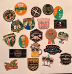 Kruikenstad emblemen Carnavals emblemen, Carnaval, Nieuw, Overige maten, Ophalen of Verzenden