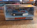 1965 M.G.B. GT blauw DY-3 Dinky Matchbox schaal 1:43, Auto, ., Zo goed als nieuw, .