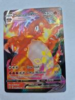 Charizard Vmax hp 330, Hobby en Vrije tijd, Verzamelkaartspellen | Pokémon, Ophalen of Verzenden, Zo goed als nieuw
