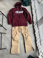 Dope Snow jas en broek - maat S, Overige typen, Ophalen of Verzenden, Maat 36 (S), Gedragen