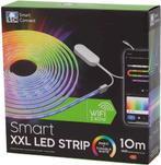 LSC Smart Connect XXL ledstrip 10 meter, Ophalen, Nieuw, Laser, Kleur