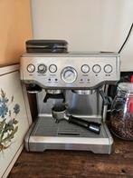 Solis barista pro piston machine, Ophalen, Gebruikt, Espresso apparaat, Stoompijpje