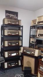 Buizen Radio s, Ophalen