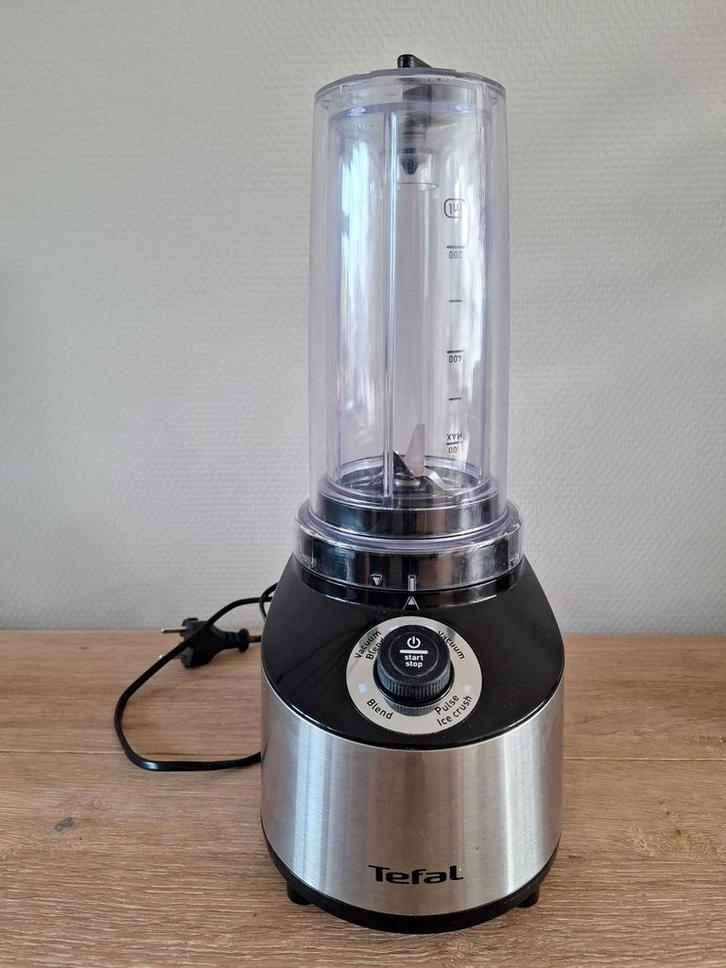 Tefal Vacuum Blender, Witgoed en Apparatuur, Blenders, Zo goed als nieuw, Vacuumblender, Ophalen of Verzenden