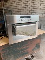 Combi oven/magnetron., Witgoed en Apparatuur, Ovens, Inbouw, Magnetronfunctie, Draaiplateau, Niet werkend