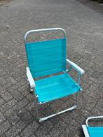 Camping stoelen, Caravans en Kamperen, Ophalen, Gebruikt, Campingstoel