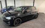 Opel Corsa 1.2 Turbo Start/stop 100pk Aut 2020 Zwart NAP, Auto's, 100 pk, 1200 kg, USB, Particulier