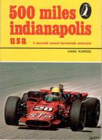 500 miles Indianapolis USA, 's werelds meest beroemde autora, Boeken, Auto's | Boeken, Overige merken, Ophalen of Verzenden, Zo goed als nieuw