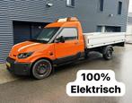 Streetscooter Work L 2019 elektrische pick -up, Auto's, 1610 kg, Euro 6, Overige kleuren, 2 stoelen