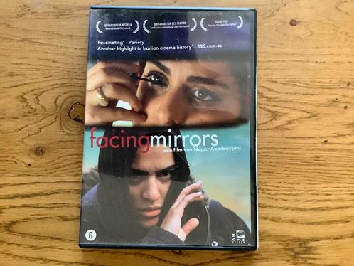 Aynehaye Rooberoo  آینه‌های روبرو  ‎Transseksualiteit, Iran., Cd's en Dvd's, Dvd's | Filmhuis, Zo goed als nieuw, Overige gebieden