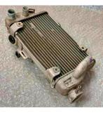 Honda CRF 1000 1100 Africa Twin radiator Radiateur OEM, Motoren, Onderdelen | Honda, Gebruikt, Ophalen of Verzenden, H, H