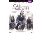 Call The Midwife seizoen 1, Vanaf 12 jaar, Ophalen of Verzenden, Gebruikt, Drama