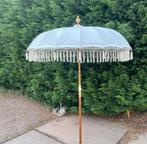 Balinese parasol nieuw ibiza stijl, Tuin en Terras, Ophalen of Verzenden, Nieuw