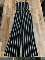 Jumpsuit Bershka maat S, Kleding | Dames, Jumpsuits, Zwart, Zo goed als nieuw, Maat 36 (S), Bershka
