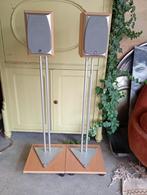 Infinity Alpha 5 satelliet speakers (evt incl stands - lees), Audio, Tv en Foto, Luidsprekers, Overige merken, Gebruikt, Ophalen of Verzenden