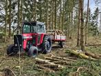 Massey Ferguson 565, MF 565 landbouwtractor, Zakelijke goederen, Agrarisch | Tractoren, Ophalen, Gebruikt, Tot 80 Pk, 7500 tot 10000