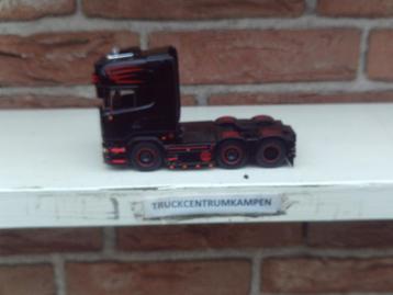 Tekno  Scania  R - Streamline  van  Schulze-Des- Emslander. beschikbaar voor biedingen