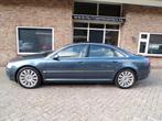 Audi A8 6.0 quattro Automaat / Leder / Navi / Schuifdak, Auto's, Audi, Automaat, 1935 kg, Gebruikt, Beige