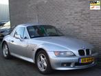 BMW Z3 Roadster 1.8 - Airco - Leder - Hardtop en softtop -, Gebruikt, 118 pk, 4 cilinders, Cabriolet