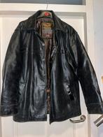 Pall mall leren jacket XXL, Zwart, Pall Mall PME Legend, Overige maten, Ophalen of Verzenden