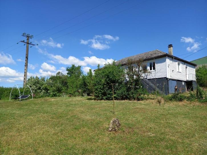 vakantiewoning Bourgogne F, Vakantie, Vakantiehuizen | Frankrijk, Bourgogne, Landhuis of Villa, Dorp, Aan meer of rivier, In bergen of heuvels